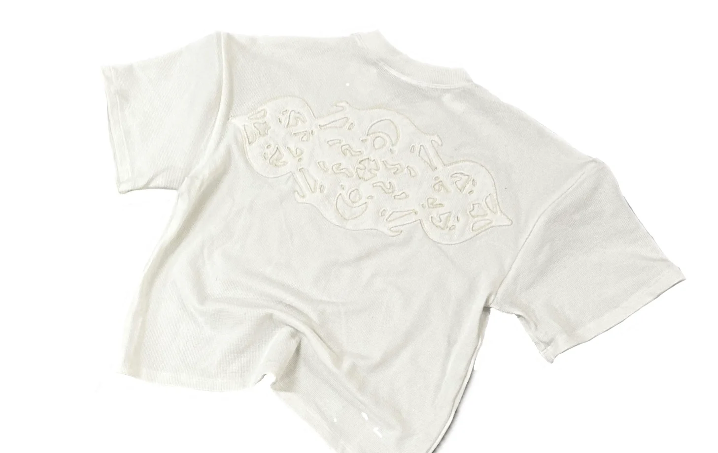 WHITE INTERCHANGEABLE THERMAL