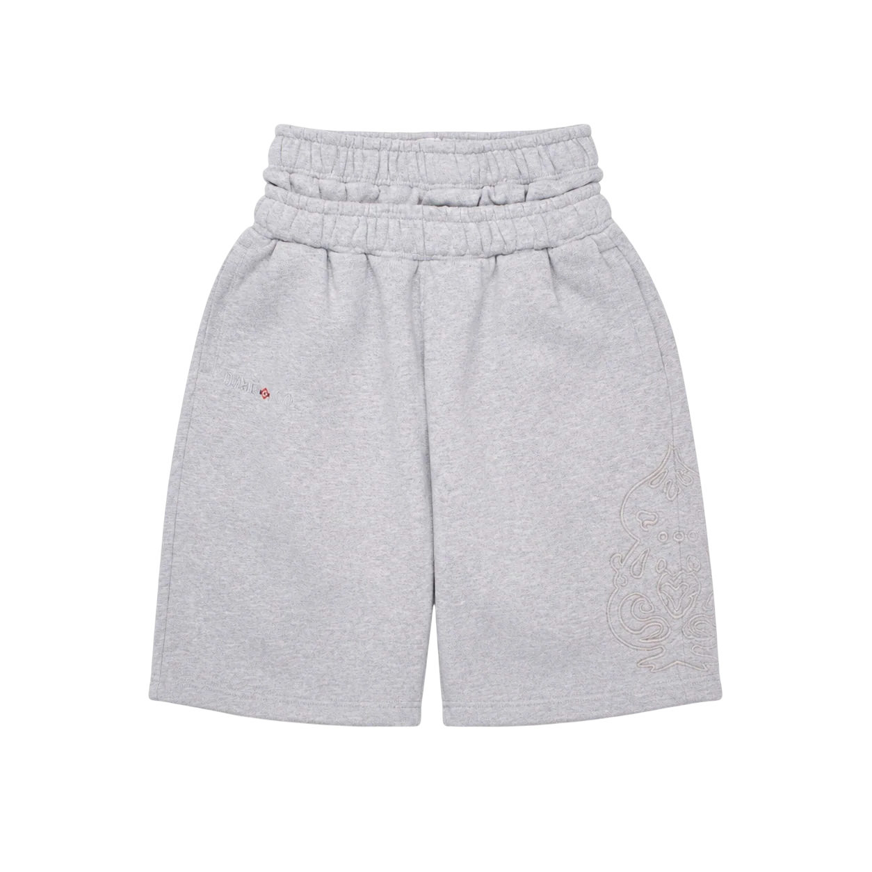 PRE ORDER SHORT 52 GREY