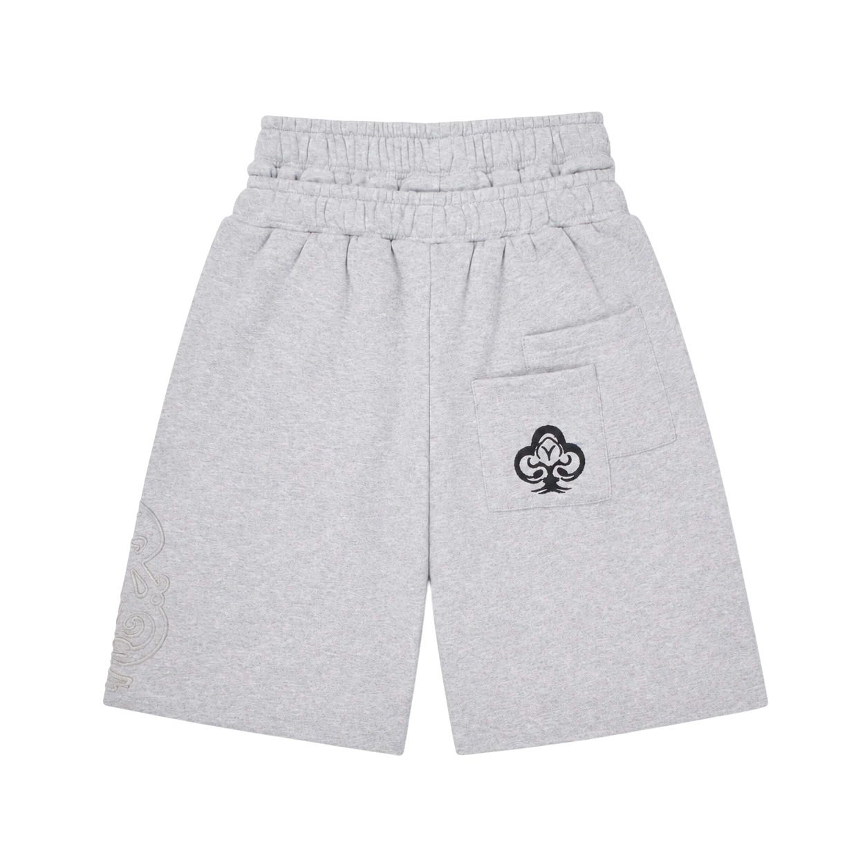 PRE ORDER SHORT 52 GREY