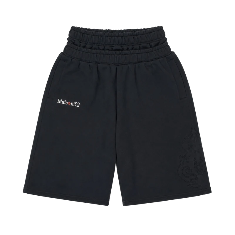 PRE-ORDER SHORT 52 BLACK
