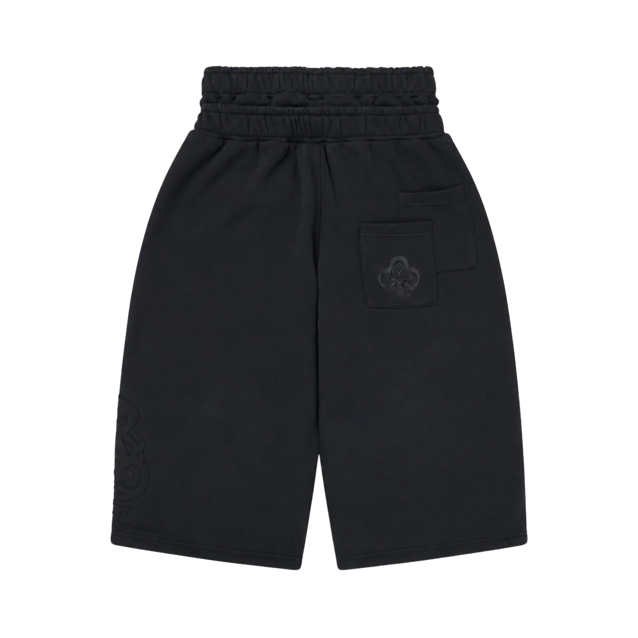PRE-ORDER SHORT 52 BLACK